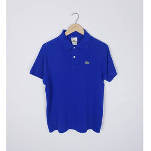 Lacoste Polo Shirt Blue